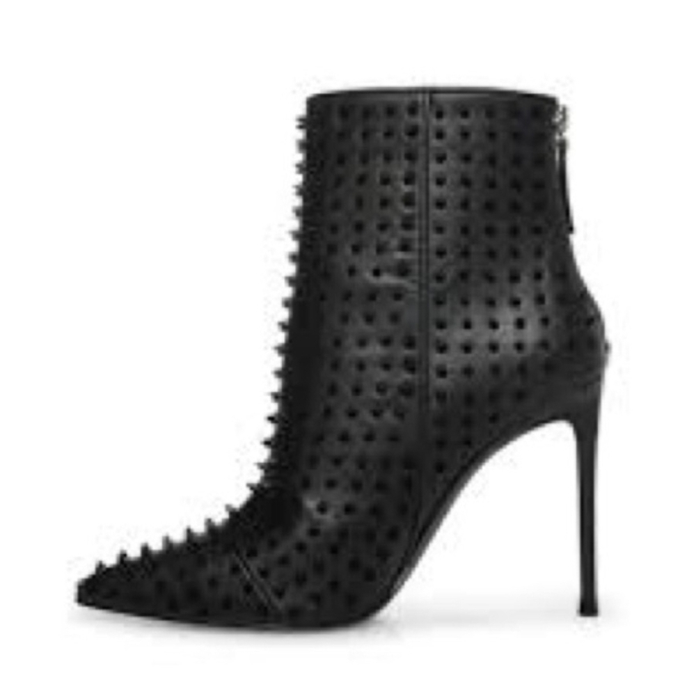 Steve Madden Studded Ankle Boots